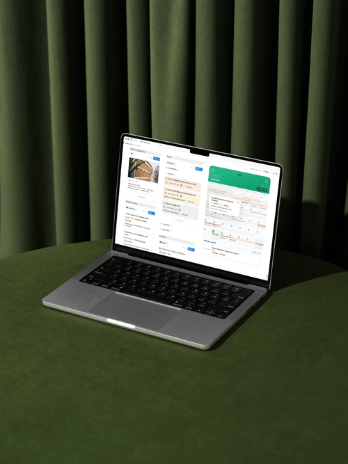 Notion x Google Calendar Widget - Biz Strtga